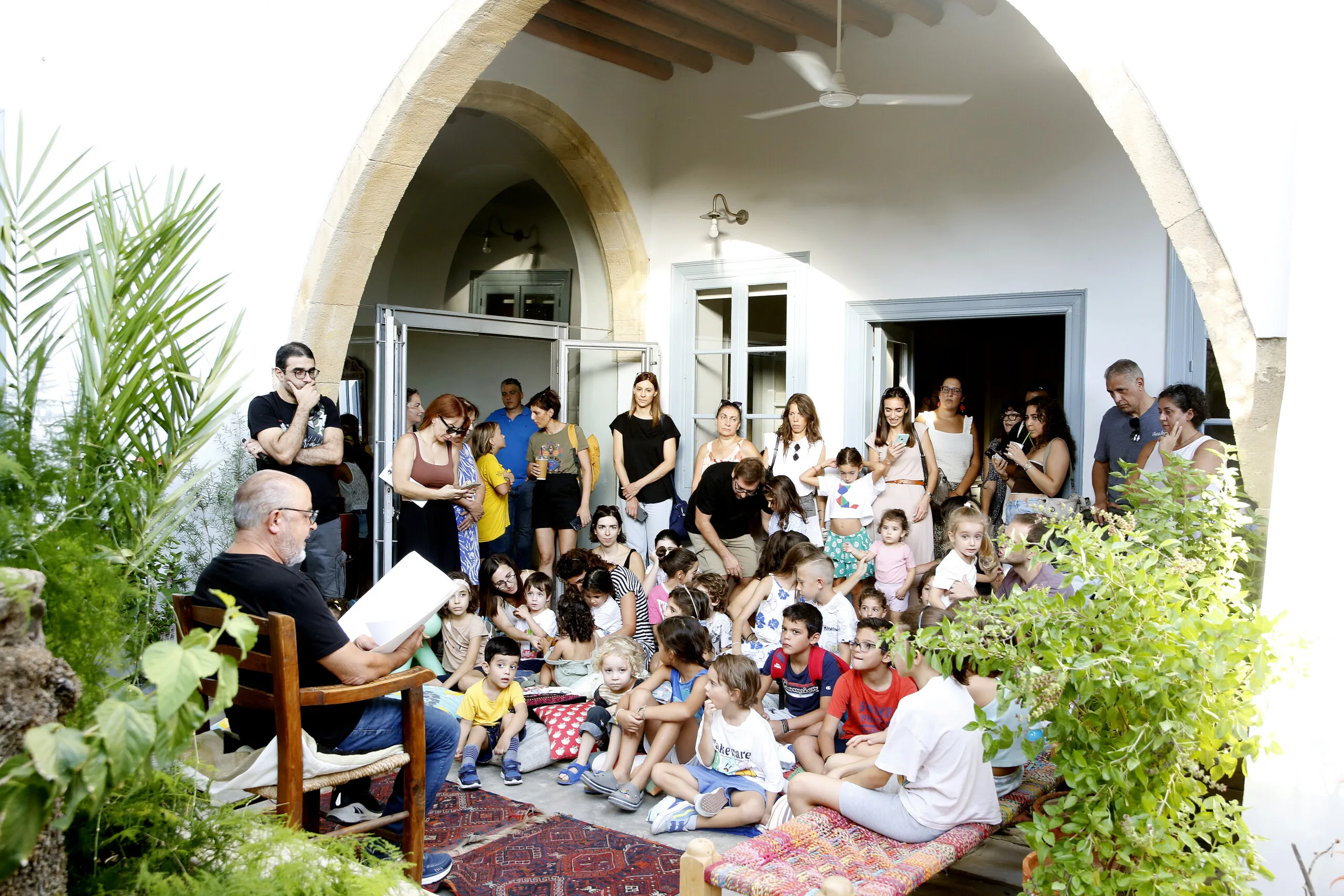Pame Kaimakli Festival moves to Synergasias Street for its 12th edition