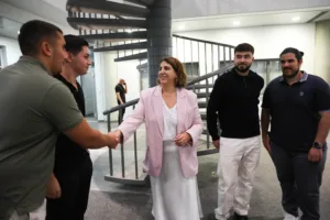Kraken предоставила шесть стипендий магистрантам University of Cyprus