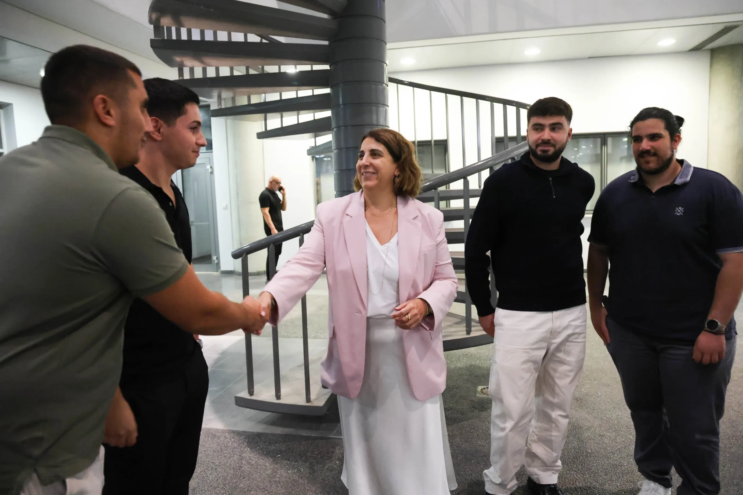Η Kraken χορηγεί έξι μεταπτυχιακές υποτροφίες στο University of Cyprus