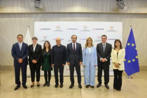 Η Eurobank παρουσιάζει το νικητήριο σχέδιο για κέντρο ημέρας 2 εκατ. ευρώ για άτομα με αυτισμό στον Στρόβολο