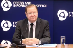 Women outnumber men at every level of Cyprus’ civil service