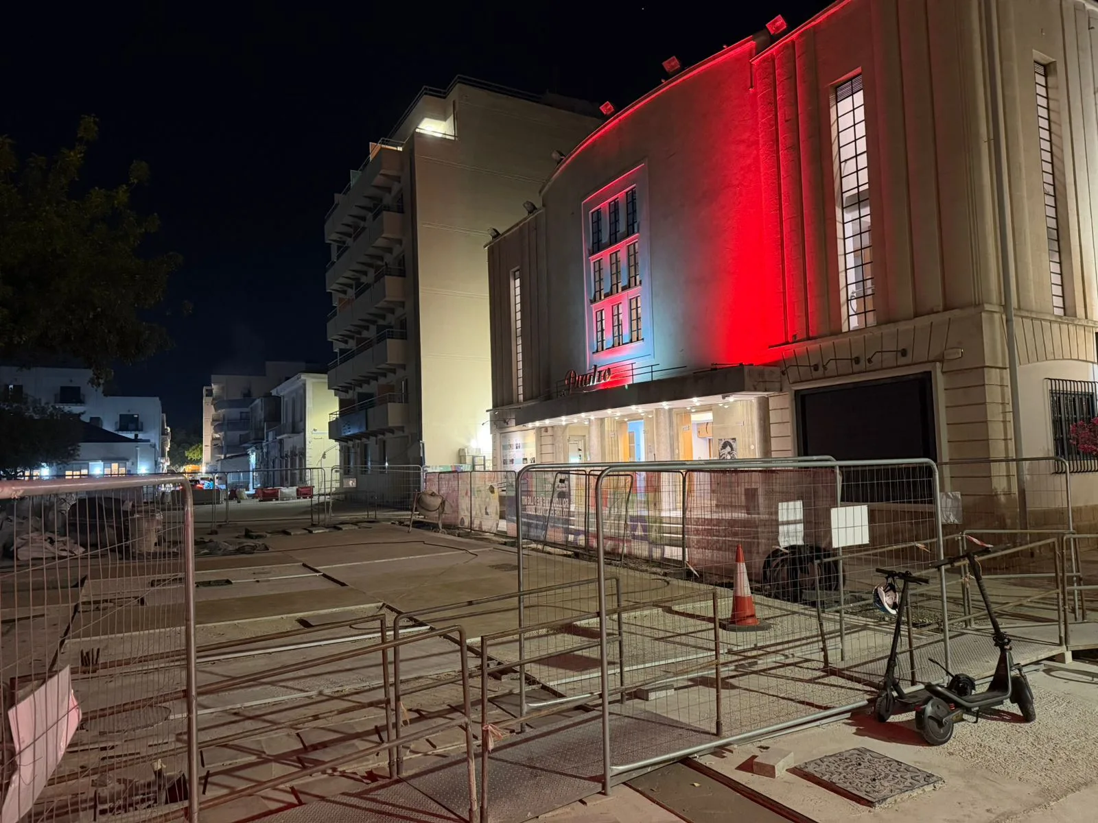 Η Λεμεσός χαιρετίζει την απόφαση του Υπουργικού Συμβουλίου να εκμισθώσει το θέατρο Rialto στον δήμο