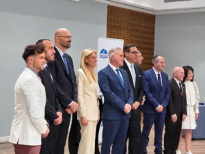 Cross-party MPs establish Cyprus chapter of Transatlantic Friends of Israel