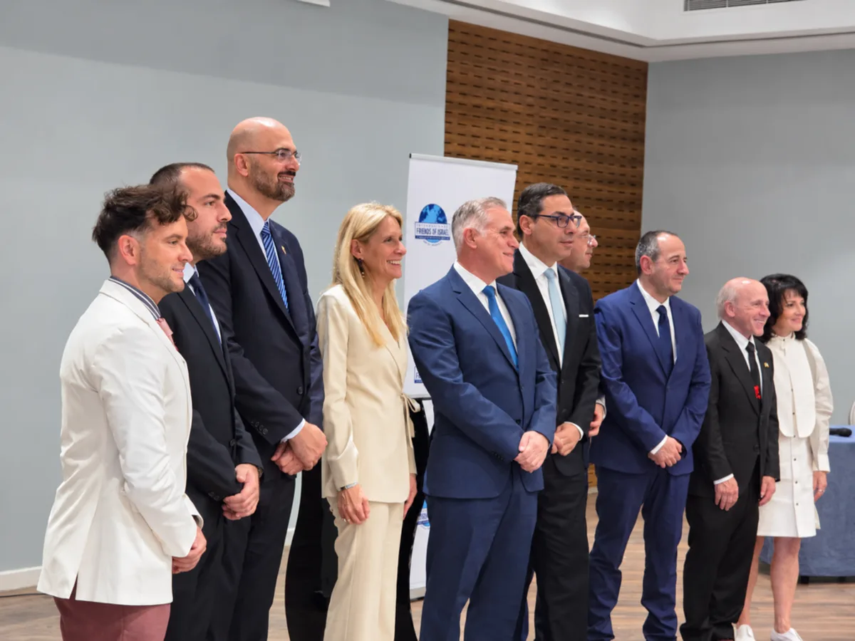 Депутаты разных партий создали кипрское отделение Transatlantic Friends of Israel
