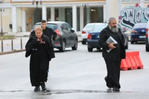 Родители кипрского студента дали показания на суде по делу о железнодорожной катастрофе в Темпи