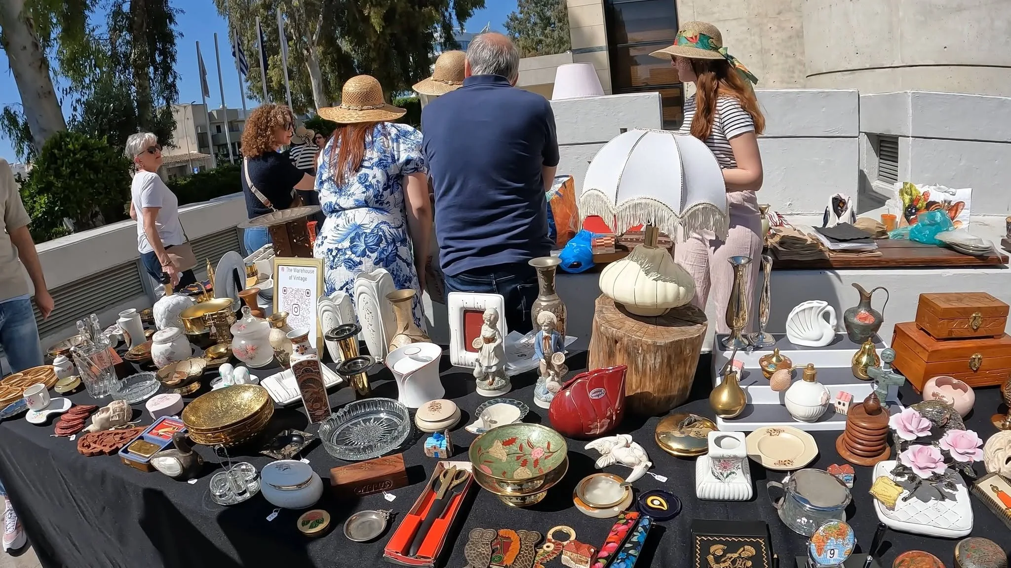 Grand Antiques & Vintage Market вновь пройдёт в Никосии — в четвёртый раз