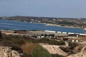 Defa targets contract award before next summer for Vasiliko gas terminal completion