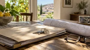 Title Deeds на Кипре: как проверить титул и обременения