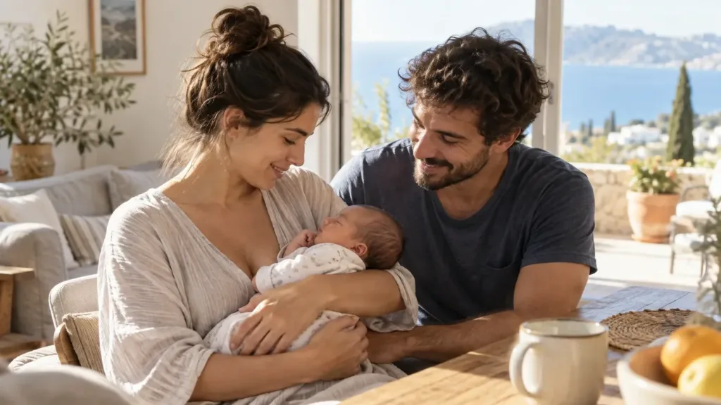 Άδεια μητρότητας και πατρότητας στην Κύπρο