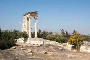 The Sanctuary of Apollo Hylates: archaeology and visiting the site