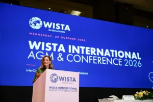 Η WISTA International ξεπερνά τα 6.500 μέλη καθώς ανοίγει η ετήσια συνάντηση στην Κουάλα Λουμπούρ