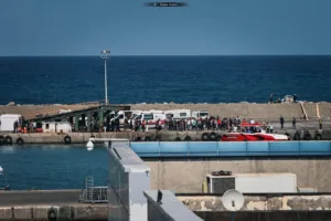 Τρίτη σορός ανασύρθηκε μέσα σε μία ημέρα ανοιχτά της Κερύνειας, ενώ συνεχίζονται οι έρευνες για το ναυάγιο του επιβατηγού πλοίου