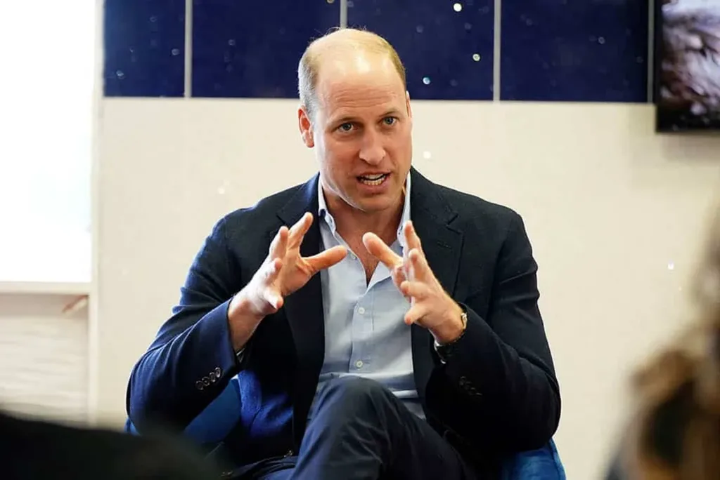 Prince William to discuss films and former DJ ambitions on Graham Norton Show