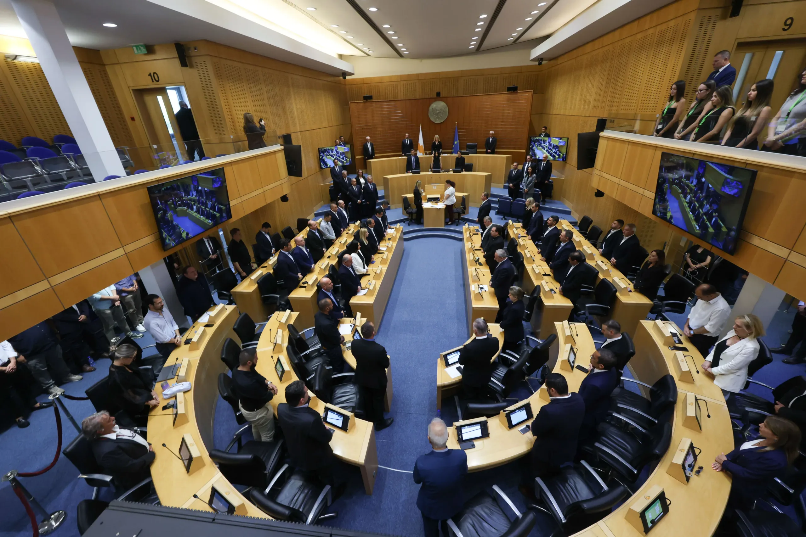 Η Βουλή ενέκρινε μείωση του φόρου στα καύσιμα θέρμανσης κατά 5,3 σεντ ανά λίτρο