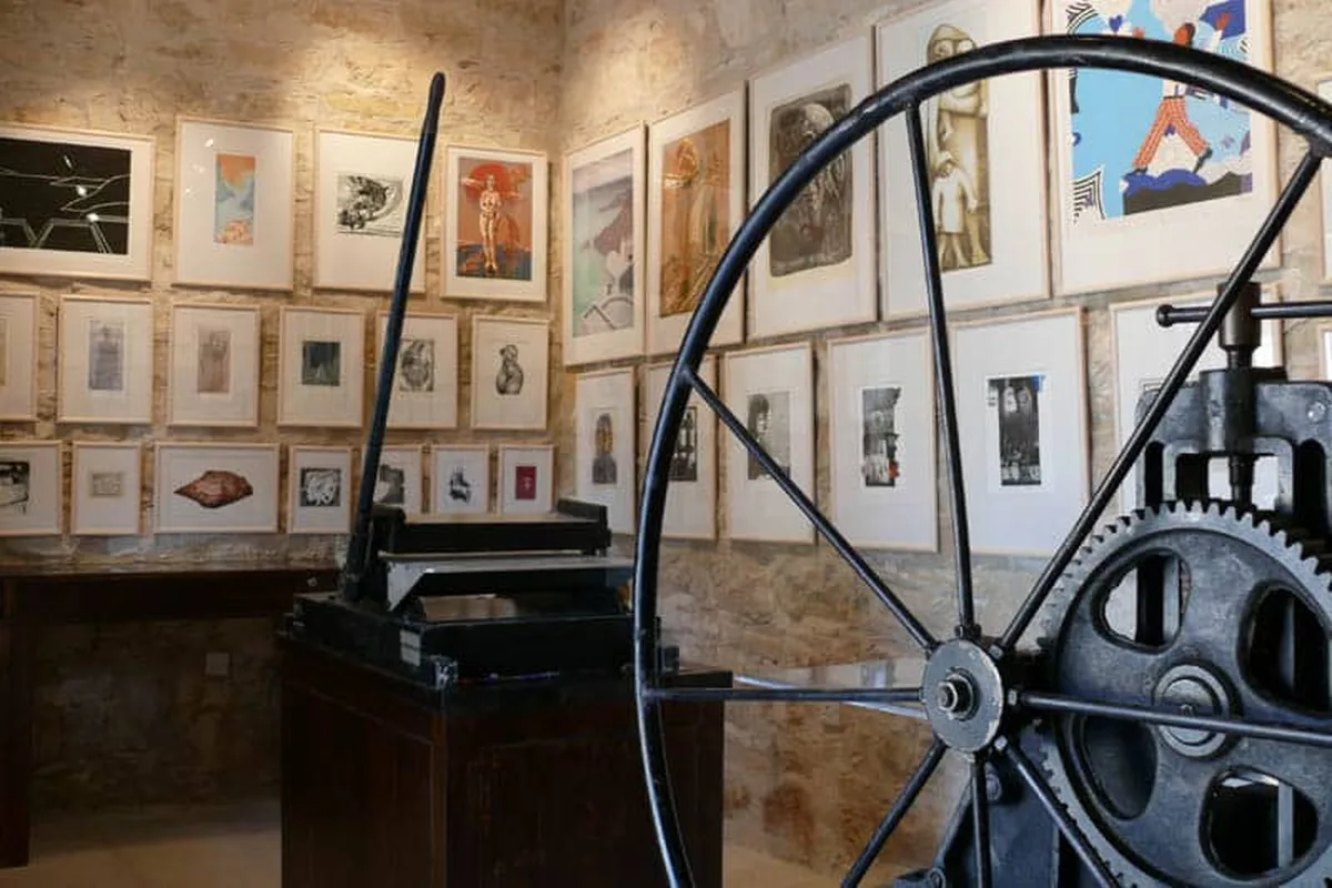 Основатель Hambis Printmaking Museum заявил, что министра внутренних дел неверно проинформировали о ремонте