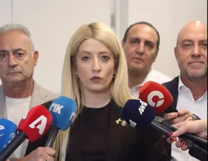Το ιδρυτικό μέλος του Disy Κουλέρμος αρνείται ότι άσκησε πιέσεις στη Δημητρίου και στον Παμπορίδη