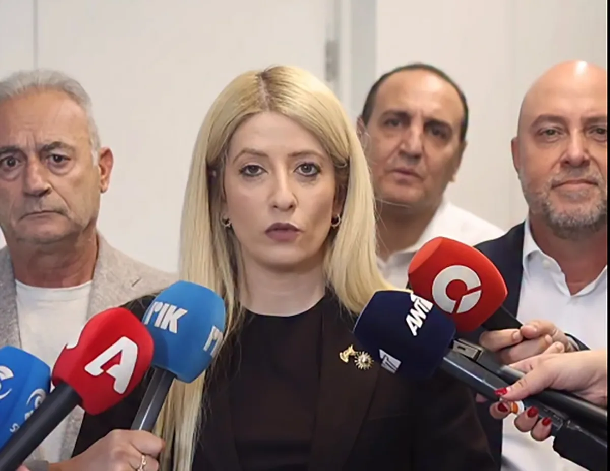 Disy founding member Koulermos denies pressuring Demetriou and Pamborides