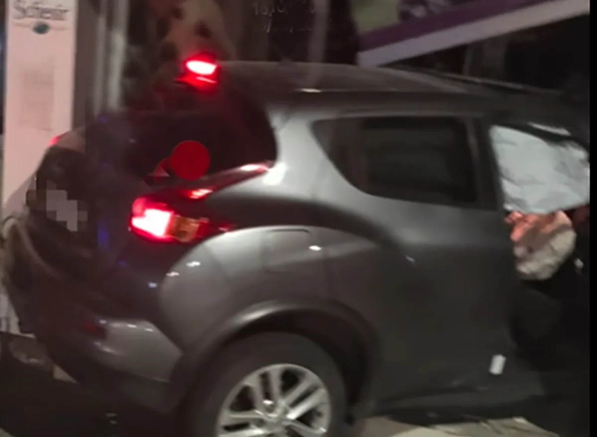 Δύο τροχαία στη Λεμεσό προκάλεσαν εκτεταμένες ζημιές αλλά κανέναν τραυματισμό