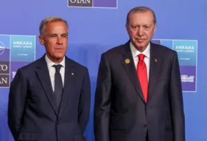 Canada and Turkey expected to sign cooperation declaration during Carney visit