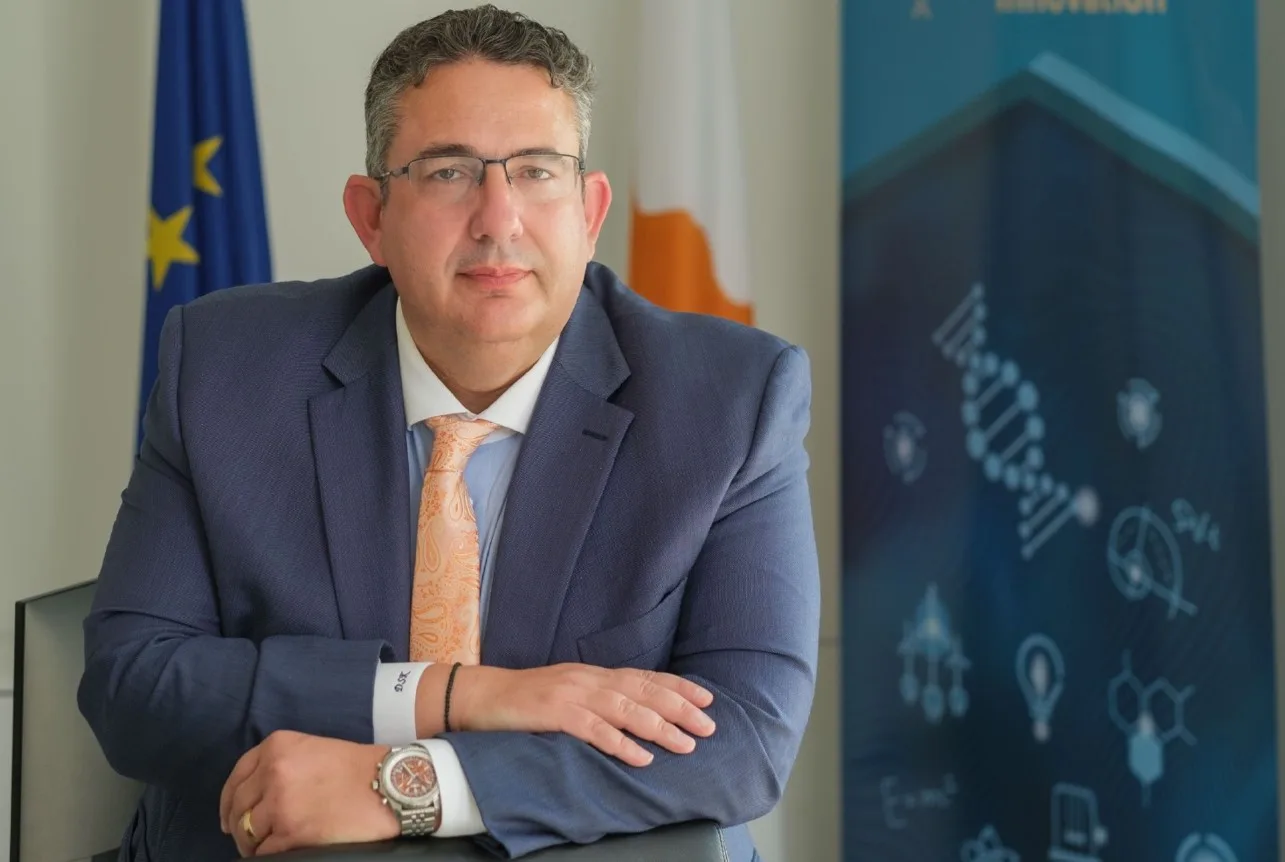 Cyprus presents research and innovation priorities at Kyoto science forum