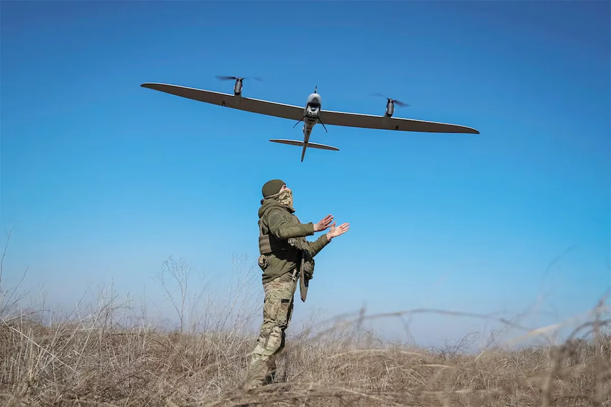 Η Powerus σχεδιάζει παραγωγή drones ξένης τεχνολογίας στις ΗΠΑ καθώς ετοιμάζεται για συγχώνευση με τη στήριξη των Τραμπ