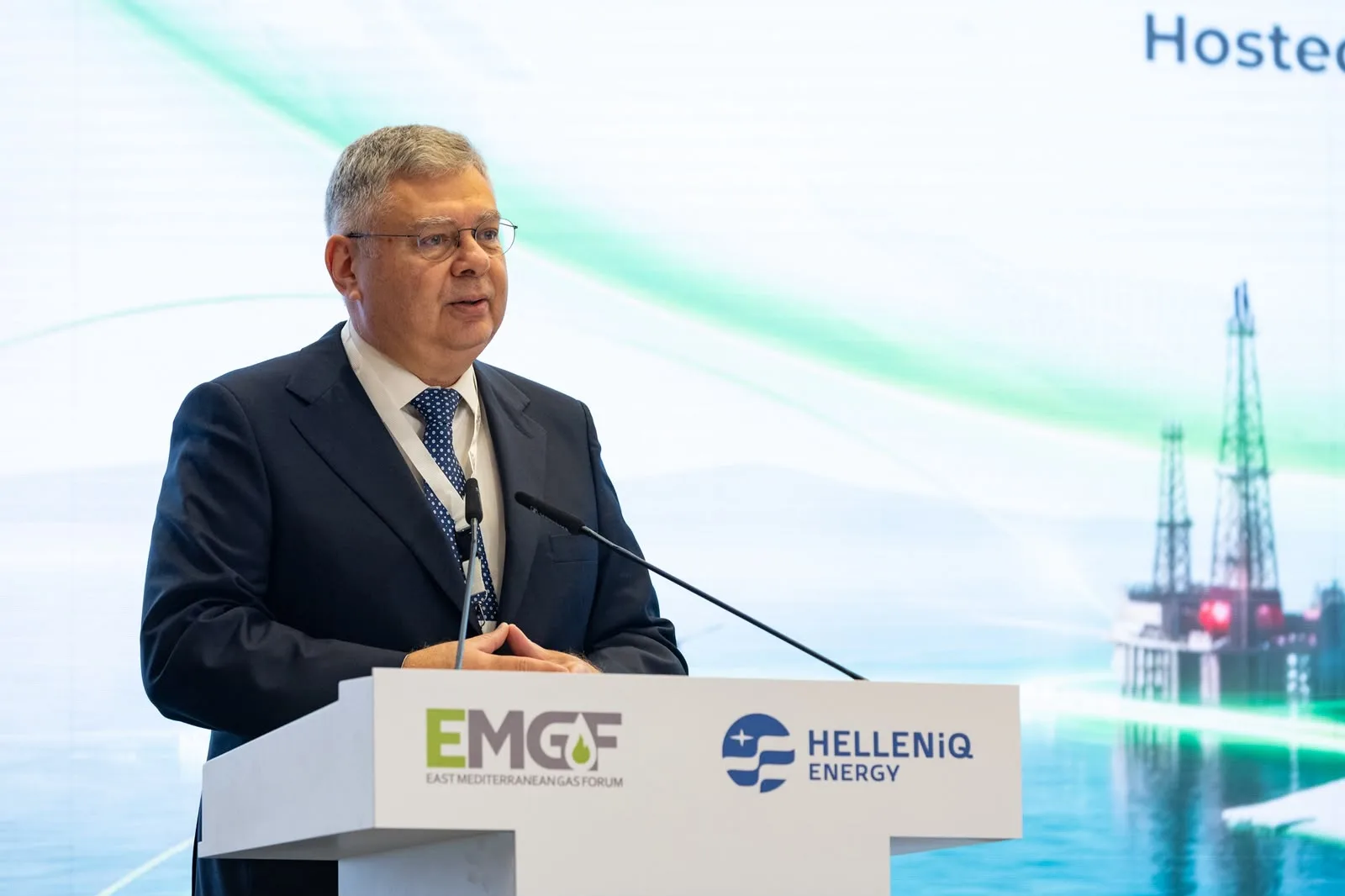 Ενεργειακό φόρουμ στην Αθήνα εξετάζει τις διασυνδέσεις, τις υποδομές και τις επενδύσεις στην Ανατολική Μεσόγειο