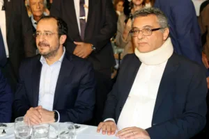 Christodoulides and Erhurman to meet Tuesday as differences over talks persist