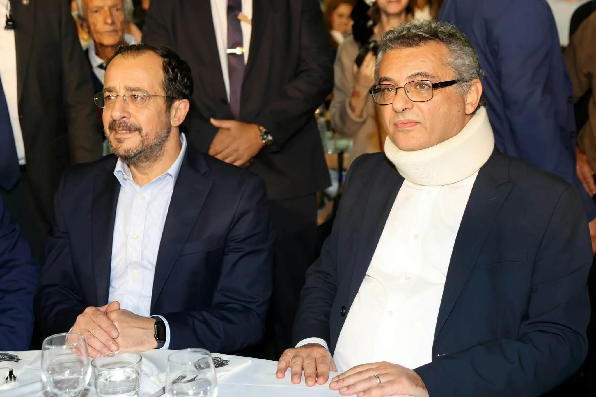 Christodoulides and Erhurman to meet Tuesday as differences over talks persist