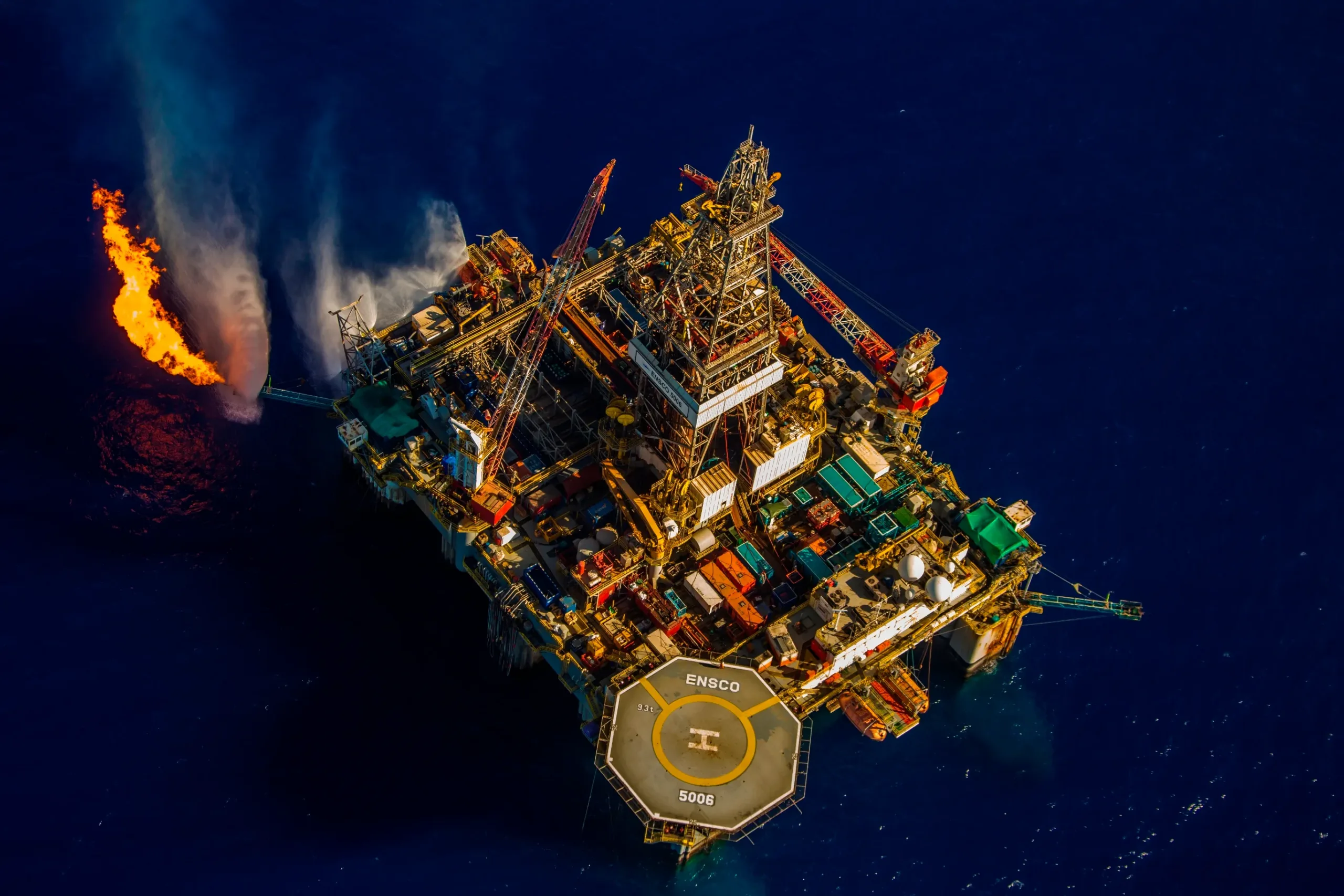 Analyst warns Chevron tariff demand could leave Cyprus with minimal Aphrodite profits