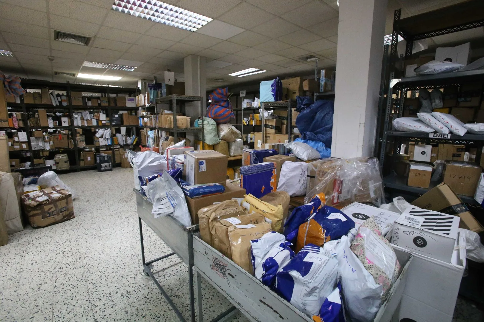 Cyprus to charge €2 processing fee on imports from outside EU single market