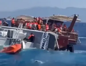 25th body recovered after ferry sinking off Kyrenia; three passengers still missing