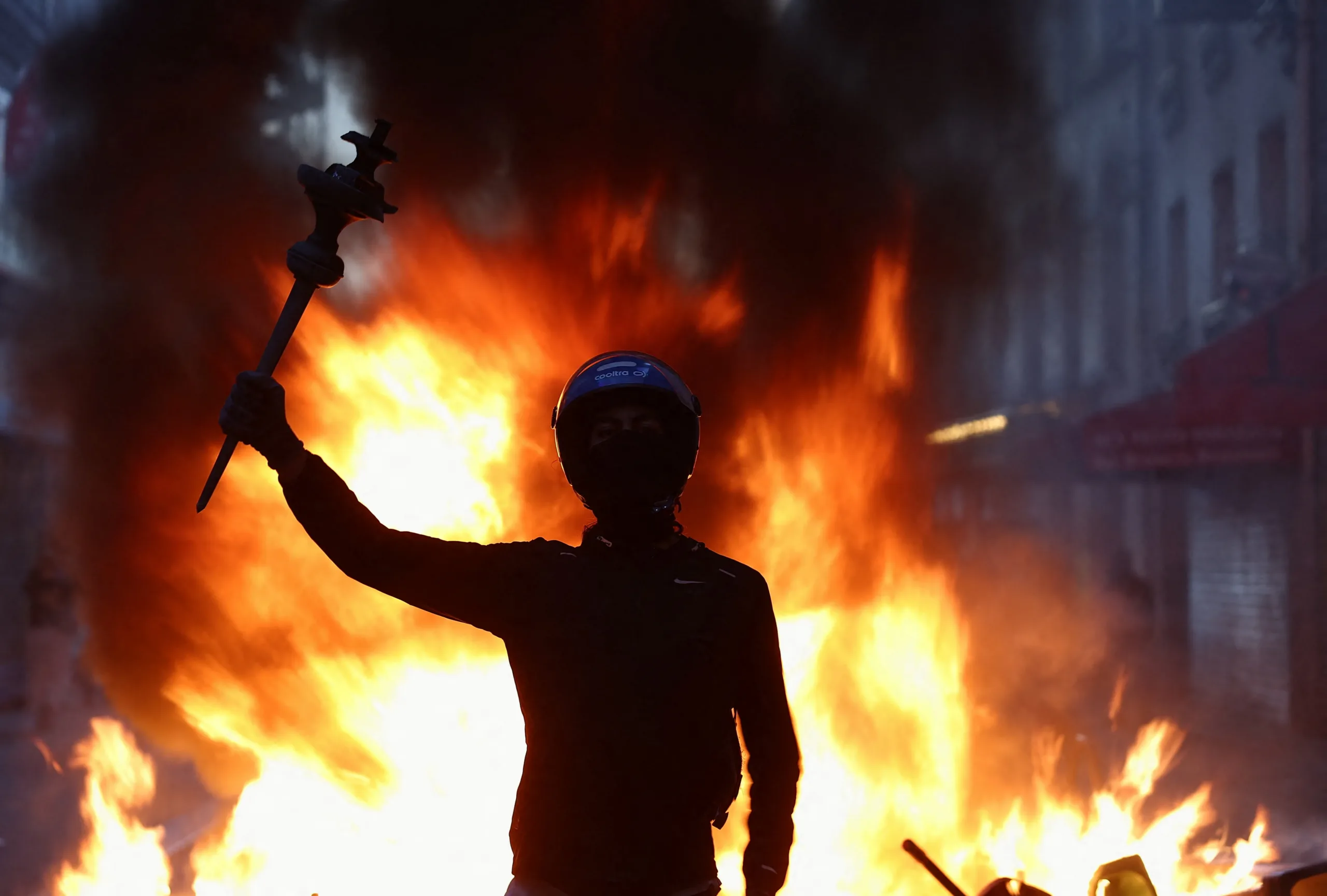 Η Γαλλία σχεδιάζει ανάπτυξη στρατευμάτων και μεγάλη επιχείρηση ασφαλείας για τις διαδηλώσεις του Σαββάτου