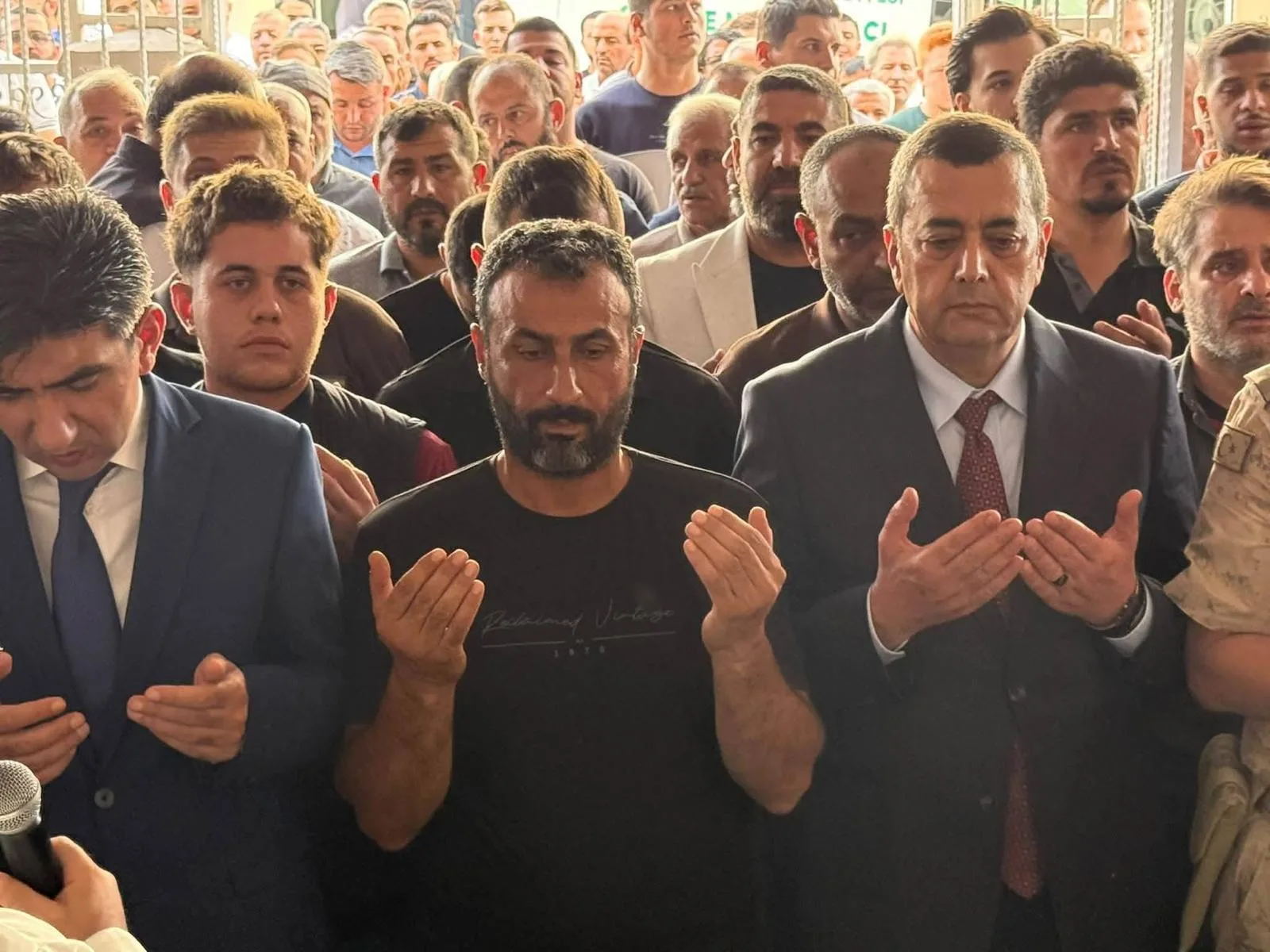 Funeral held in Turkey for 12-year-old girl who died in ferry sinking off Kyrenia