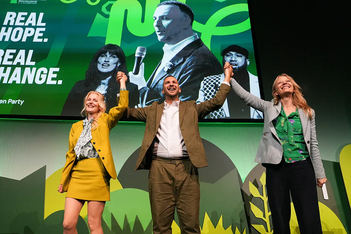 Британская партия Green Party проголосовала за признание сионизма расизмом, вызвав критику