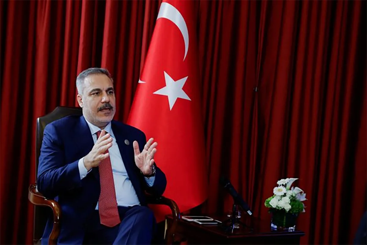 Fidan to host ministers from six countries in Istanbul for regional conflict talks
