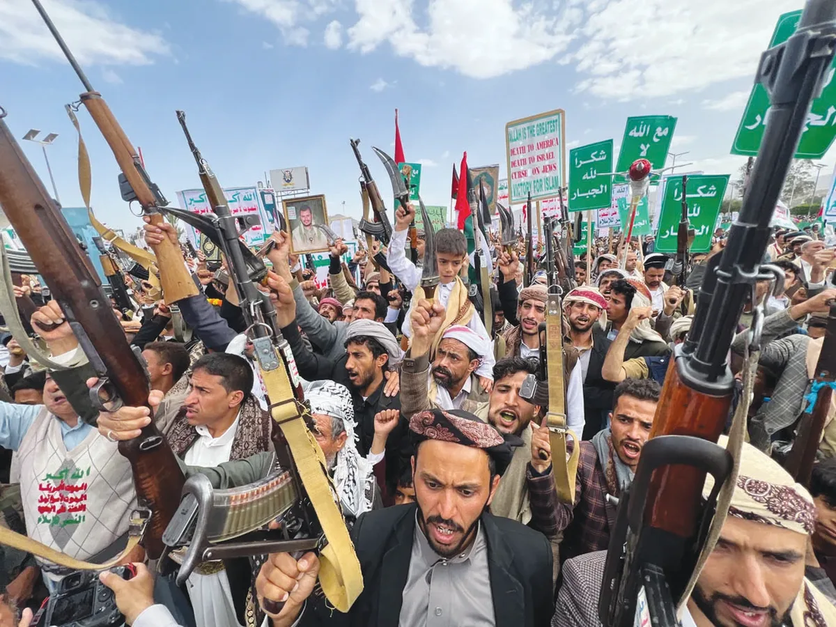 Egypt seeks parliamentary approval for possible military support to Saudi Arabia