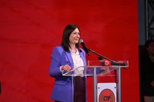 CTP outlines municipal plans ahead of December 6 elections