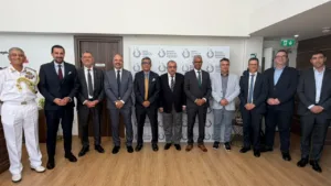Cyprus and India explore business partnerships in defence and space