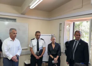 Министерство юстиции расширяет программу подготовки тюремных надзирателей совместно с University of Cyprus