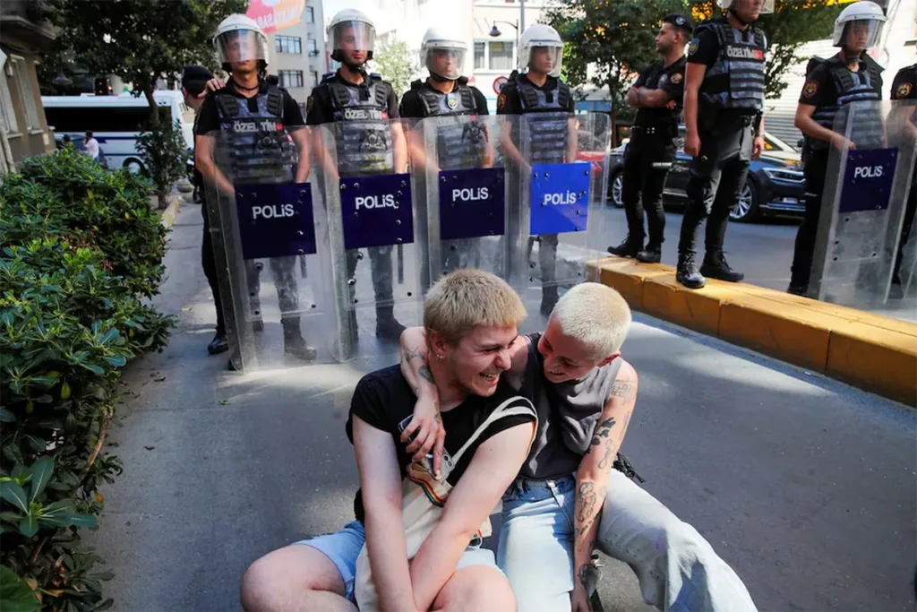 EU commissioner says Turkey’s LGBTQ+ and media restrictions widen gap with membership goal