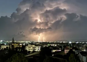 Cyprus may face strong isolated storms in coming days, meteorological officer says