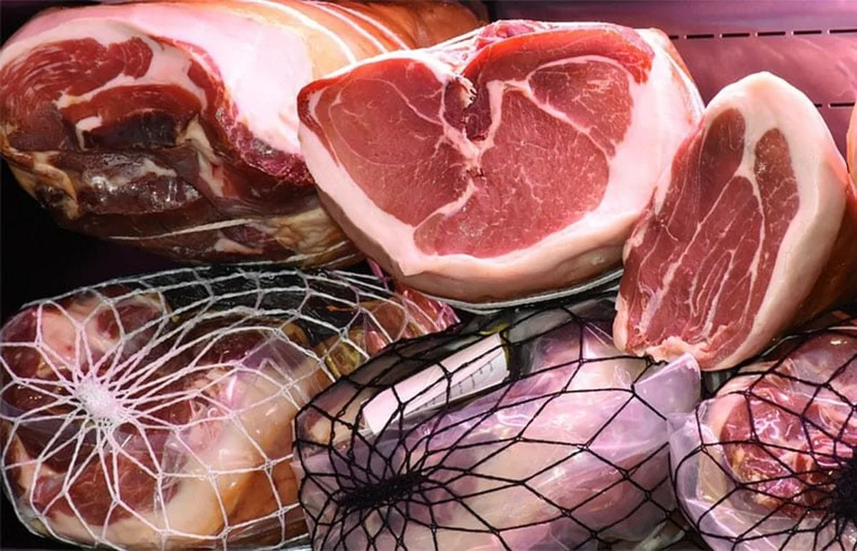 Man arrested over attempt to smuggle meat across Green Line
