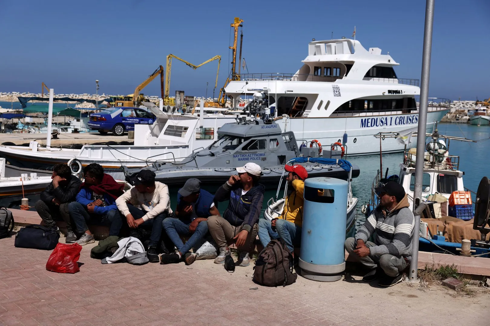 Η Κύπρος κατέγραψε 210 αιτήσεις προστασίας για πρώτη φορά τον Σεπτέμβριο