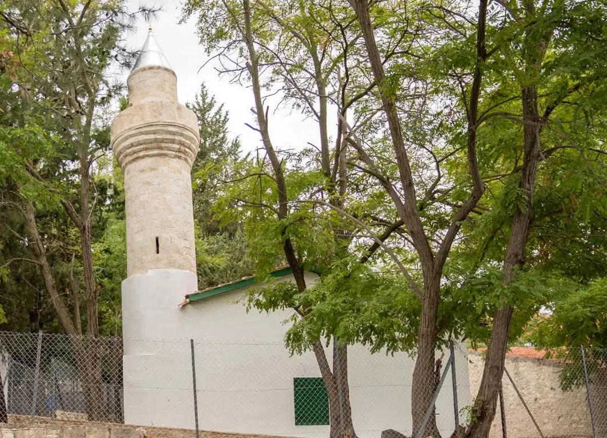 Ολοκληρώθηκε η συντήρηση στο τέμενος Κοιλανίου και στον ναό της Αγίας Παρασκευής