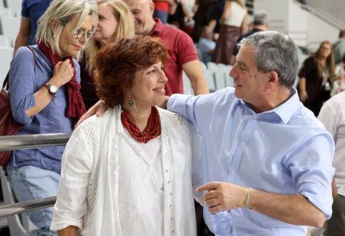 Michaelidou congratulates University of Cyprus’ first woman rector