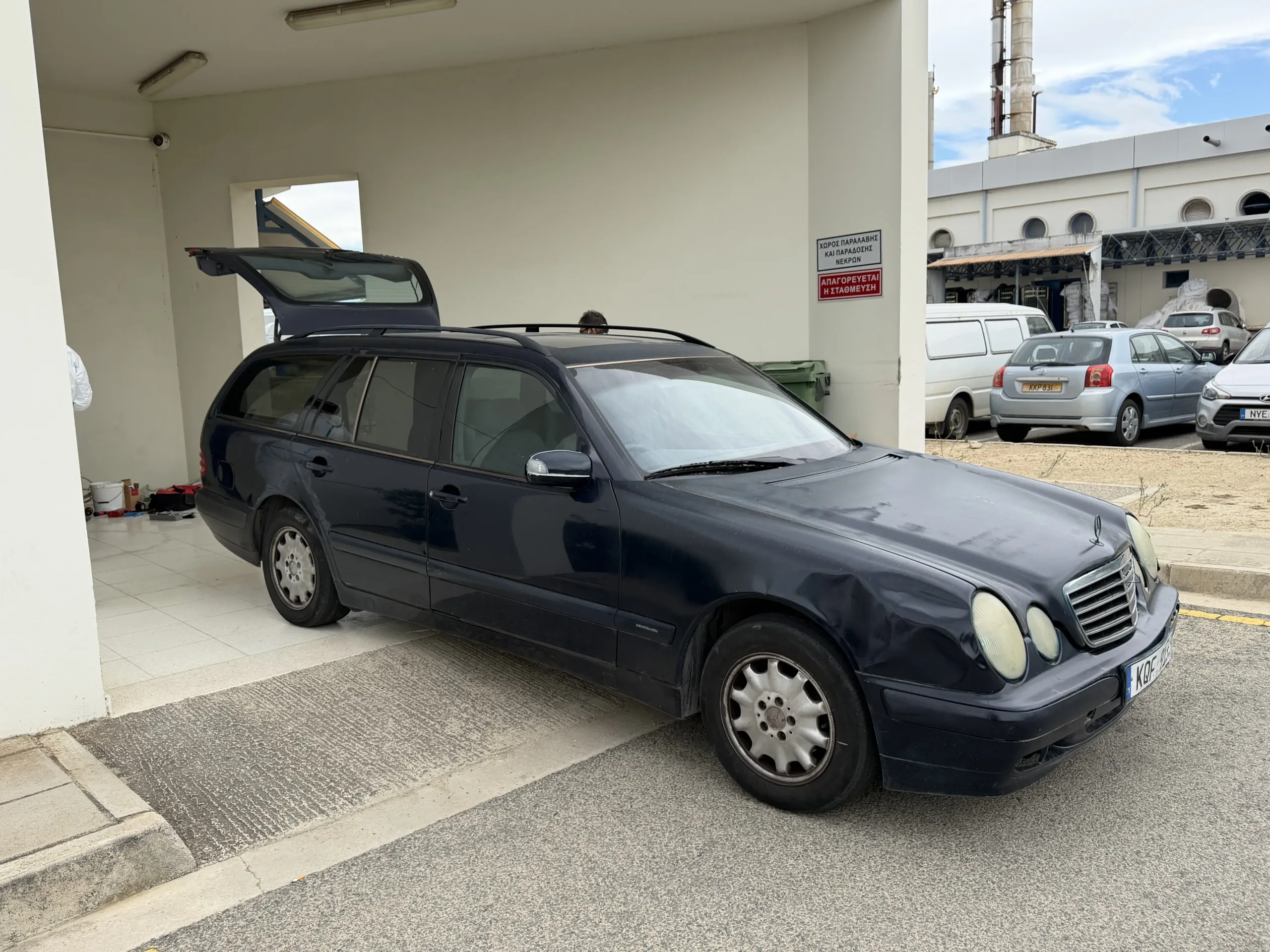 Η σορός Βρετανού βρέθηκε με διαφορετικό όνομα στο νεκροτομείο Λευκωσίας