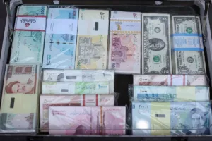 Iran central bank governor rejects US claims of economic collapse amid blockade
