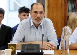 Alma and Direct Democracy discuss possible joint candidate for 2028 presidency