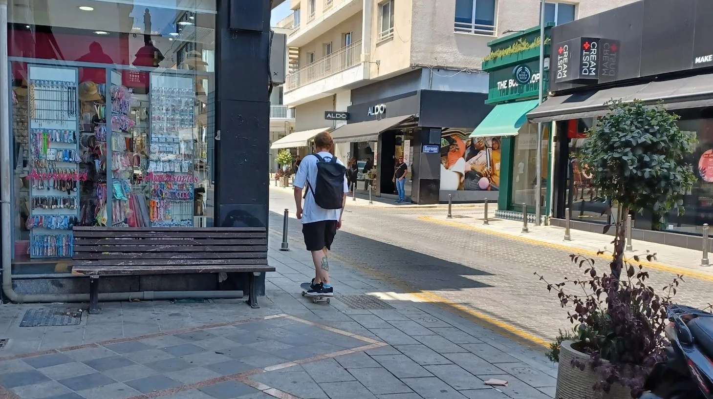 Cyprus records EU’s second-highest annual retail trade volume growth in August