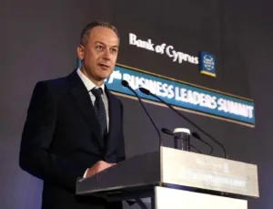 Bank of Cyprus продлил срок полномочий Паникоса Николау до конца 2031 года